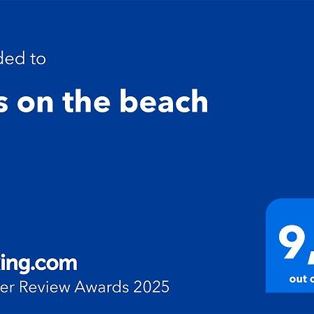 Gus On The Beach 夸尔图-圣埃莱娜 外观 照片