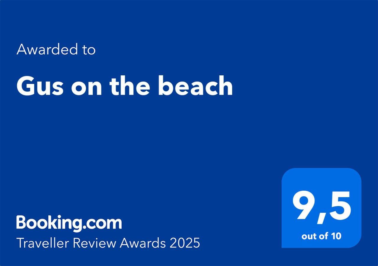 Gus On The Beach 夸尔图-圣埃莱娜 外观 照片
