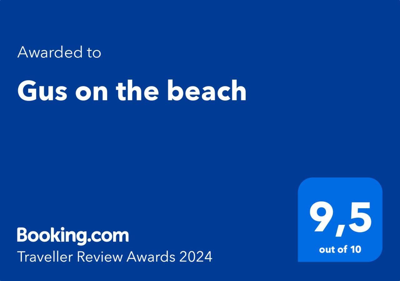 Gus On The Beach 夸尔图-圣埃莱娜 外观 照片