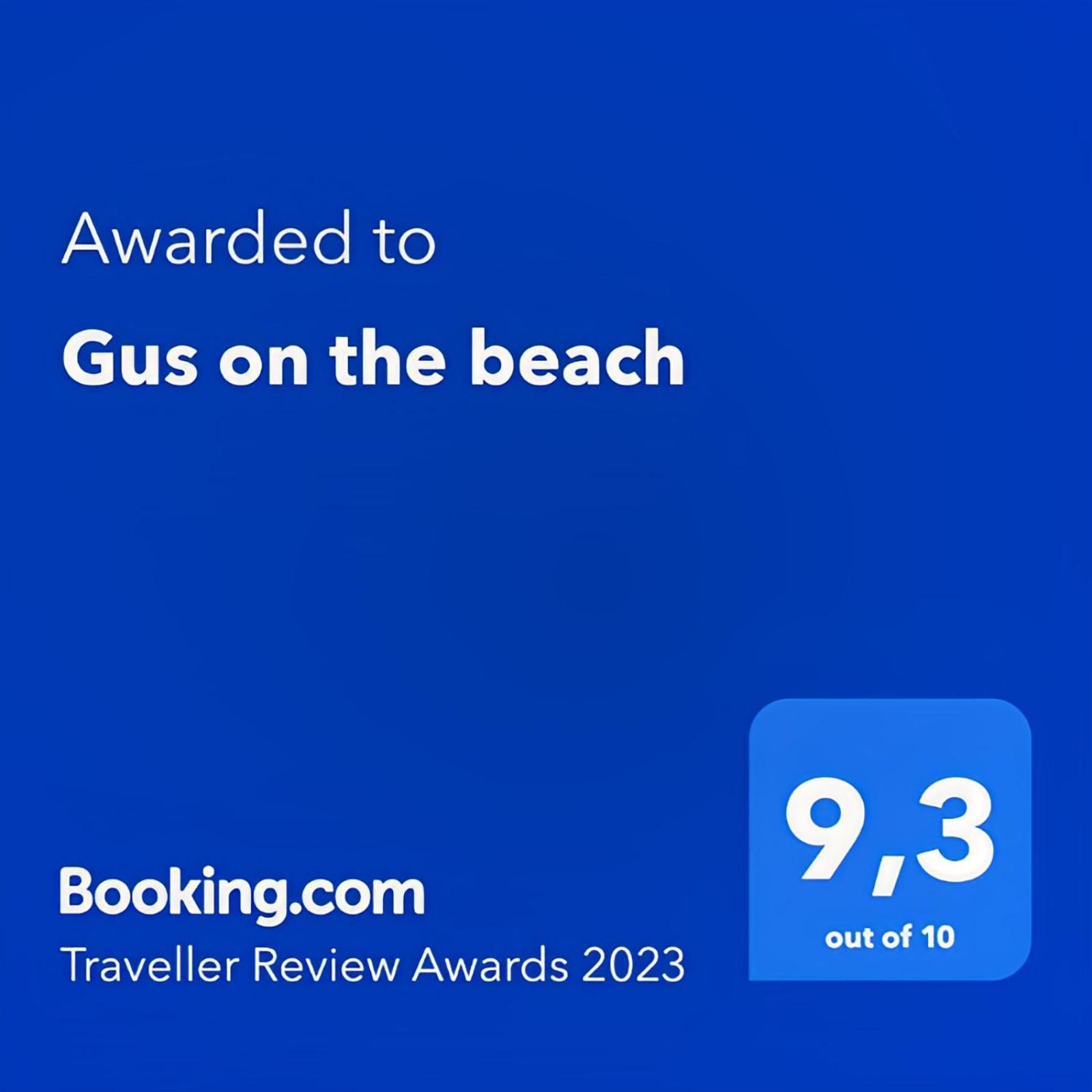 Gus On The Beach 夸尔图-圣埃莱娜 外观 照片